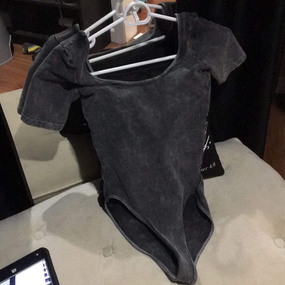 American apparel bodysuit